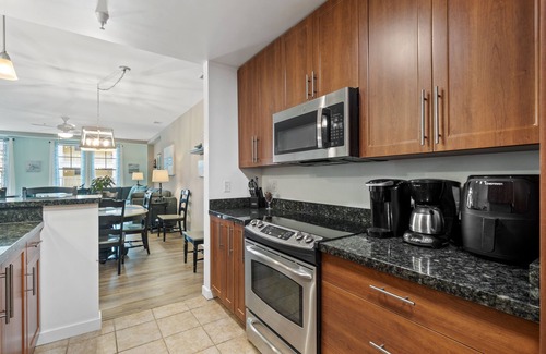 Sandbridge Condo | Lovely Poolside Condo in an Oceanfront Building!