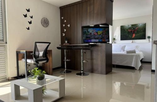 El Tesoro Apartment | Lovely Private Apto in Poblado