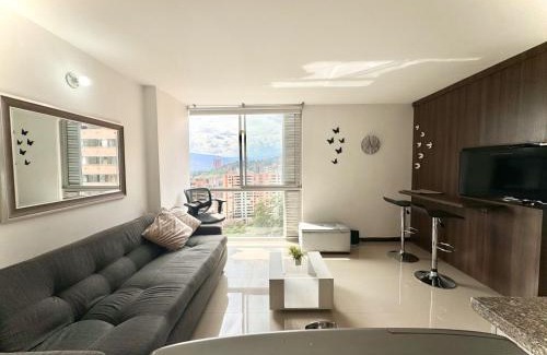 El Tesoro Apartment | Lovely Private Apto in Poblado