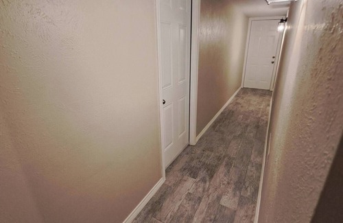 Lewisville Apartment | Lovely & Private Studio Apt @NorthDFW by I-35 Fwy. Free W&D Stays 30+ days only