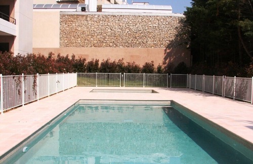 Prado - Republique Apartment | lovely quality apartment, aircon lift pool located 7mn by foot Croisette&Palais