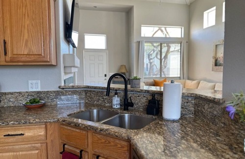 Tatum Ranch House | Lovely, quiet home on the outskirts of Cave Creek. Walking distance to coffee!