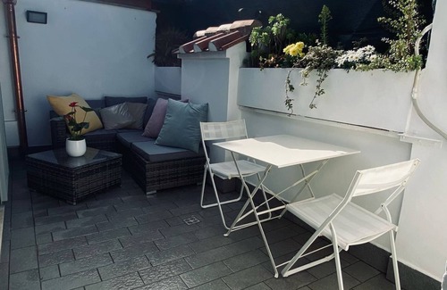 Rione XVI Ludovisi Apartment | Lovely relaxing penthouse next to Spanish Steps