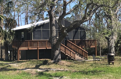 Port St. Joe House | Lovely Renovated Cottage with Privately Owned Beach