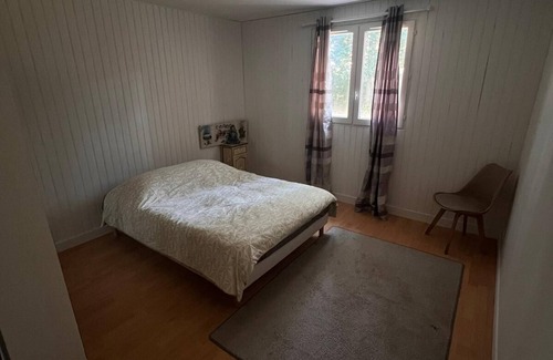 Plaisir House | Lovely renovated house for the Olympics or weekend getaways with the family