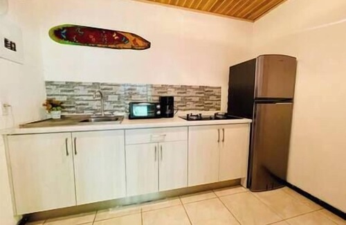 Nosara Apartment | Lovely rental unit in Nosara, steps from the beach