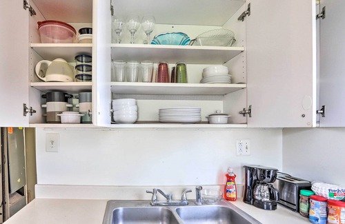 Royal Oak Apartment | Lovely Royal Oak Unit < 10 Min to Vibrant Downtown