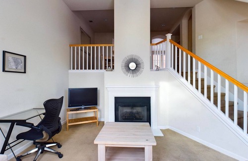 South San Jose House | Lovely San Jose 3BR w/Pool, Spa, Patio + Parking, by Blueground