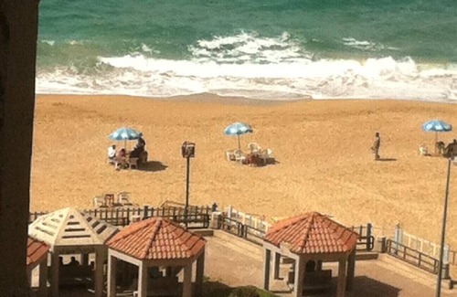 Alexandria Condo | Lovely sea view