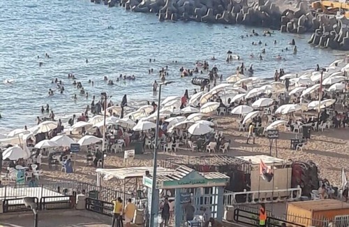 Alexandria Condo | Lovely sea view
