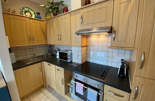 Eastbourne Seafront Apartment | Lovely Seaside Apartment in Central Eastbourne
