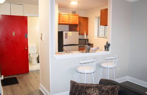 East New York Apartment | Lovely Seaview Studio Condo