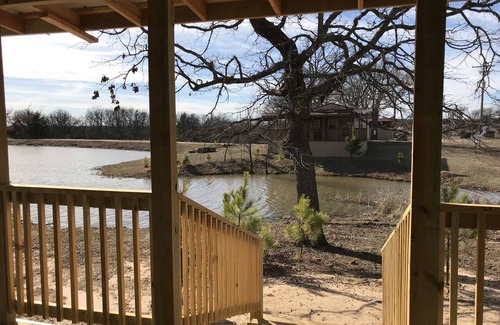 Hughes County Cabin | Lovely secluded cabin #1