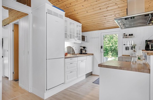 Oddesund Syd House | Lovely spa house in scenic surroundings.