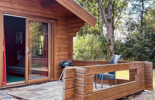 Stegerveld House | Lovely (sta)caravan in Rheezerveen