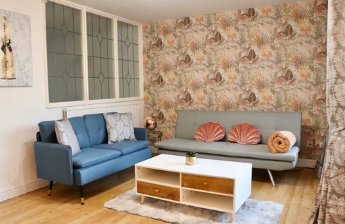 Leeds House | Lovely staycation