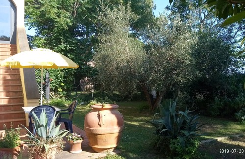 Campiglia Marittima Apartment | Lovely Studio with garden and Pool near the beach Rimigliano and thermal baths