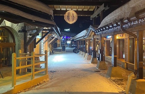 Belle Plagne Apartment | Lovely Studio 4 peoplenBelle Plagne