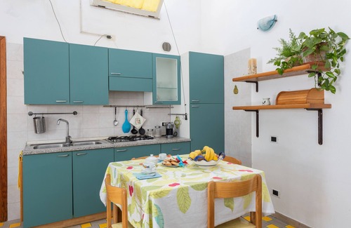 Torre Grande Apartment | Lovely studio apartment 200mt from the sea