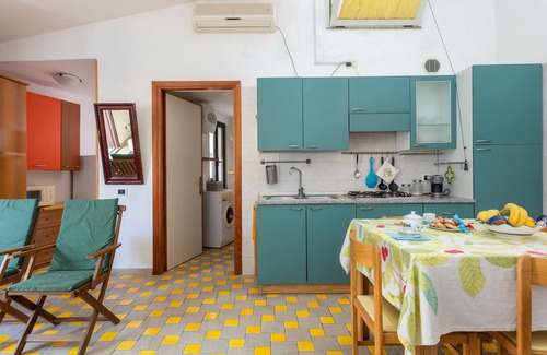 Torre Grande Apartment | Lovely studio apartment 200mt from the sea