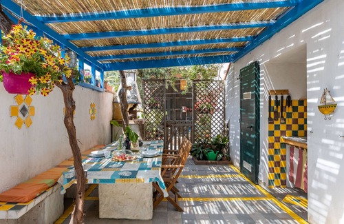 Torre Grande Apartment | Lovely studio apartment 200mt from the sea