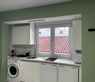 Perchel Norte Apartment | Lovely studio apartment Malaga center