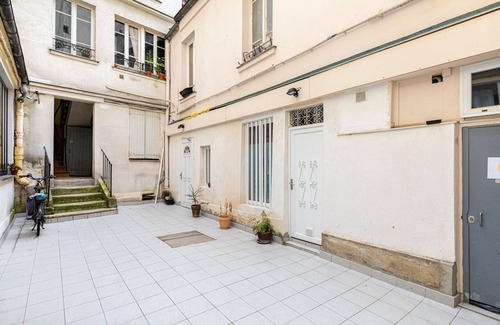 Quartier Saint-Ambroise Apartment | Lovely studio for 2 - Paris Center Bastille