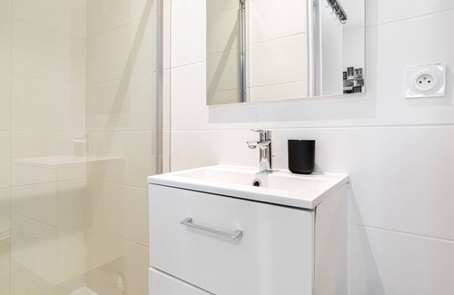 Quartier Saint-Ambroise Apartment | Lovely studio for 2 - Paris Center Bastille