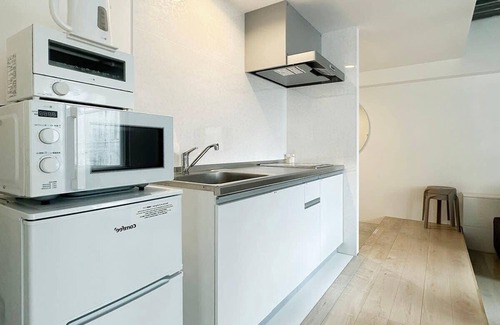 Hiroshima City Centre Apartment | Lovely Studio for 6 Ppl with Very Good Location