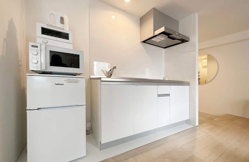 Hiroshima City Centre Apartment | Lovely Studio for 6 Ppl with Very Good Location