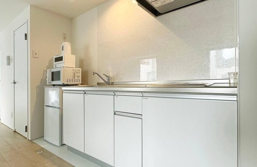 Hiroshima City Centre Apartment | Lovely Studio for 6 Ppl with Very Good Location