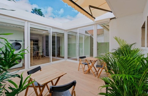 Alvalade Apartment | Lovely studio, fully equipped & near subway (Nº5)