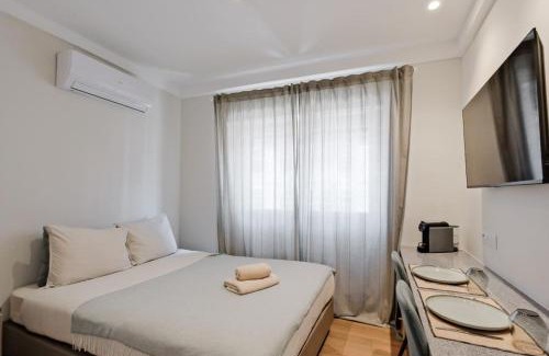Alvalade Apartment | Lovely studio fully equipped near subway N3