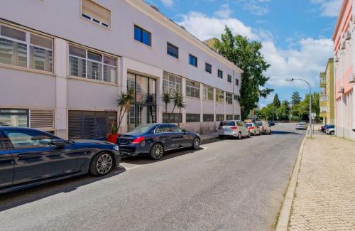 Alvalade Apartment | Lovely studio fully equipped near subway N3