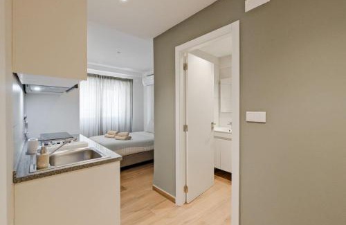 Alvalade Apartment | Lovely studio fully equipped near subway N1