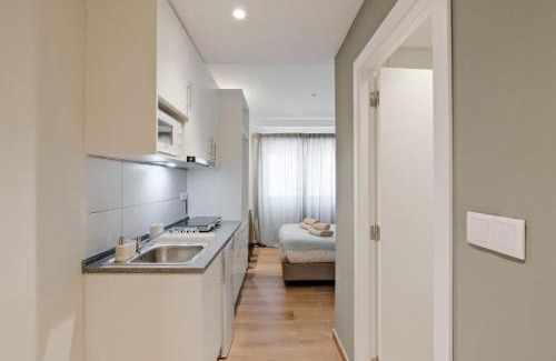 Alvalade Apartment | Lovely studio fully equipped near subway N1