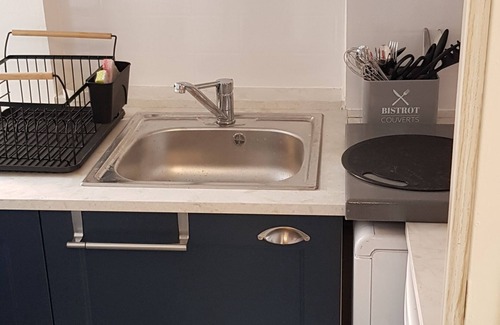 Chambery Apartment | Lovely studio ideally located