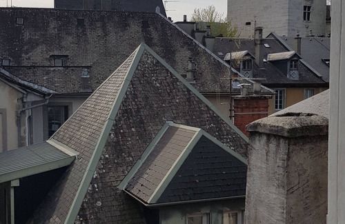 Chambery Apartment | Lovely studio ideally located