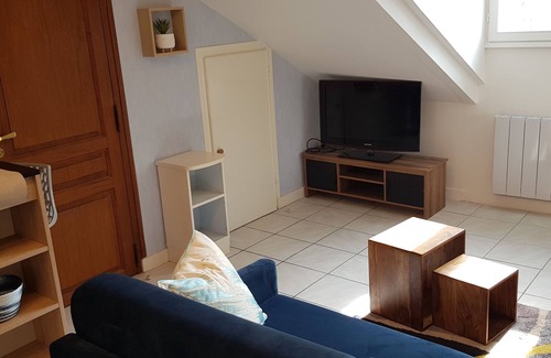 Chambery Apartment | Lovely studio ideally located