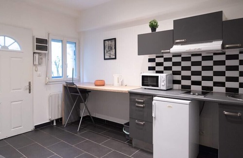 Quartier du Mail Apartment | Lovely studio in Paris