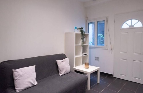 Quartier du Mail Apartment | Lovely studio in Paris