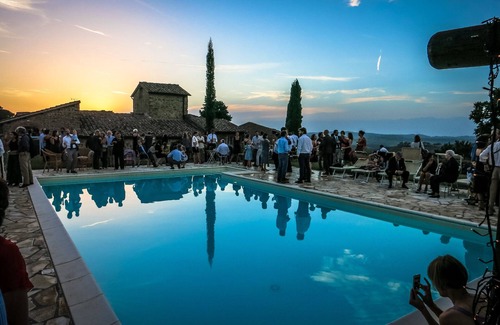 Greve in Chianti Apartment | Lovely studio for 2 people in large estate with swimming pool