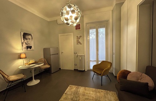 Acquabella Apartment | LOVELY STUDIO