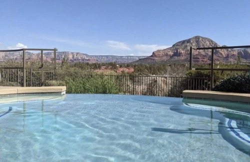 West Sedona Resort | Lovely Studio Suite @ Sedona Summit