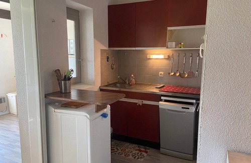Argeles Plage Apartment | Lovely Studio with Pool and Tennis, 5-min Walk to Beach