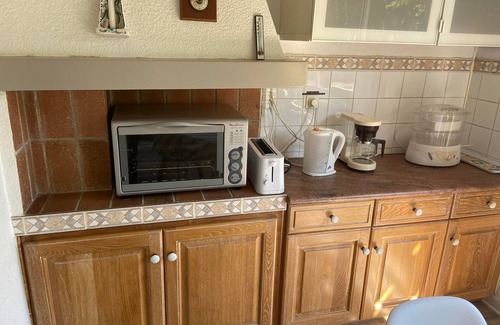 Argeles Plage Apartment | Lovely Studio with Pool and Tennis, 5-min Walk to Beach
