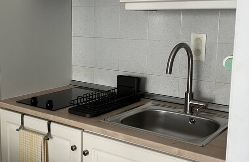 Old Town Apartment | Lovely studio with swimming pool - Victoria Palace
