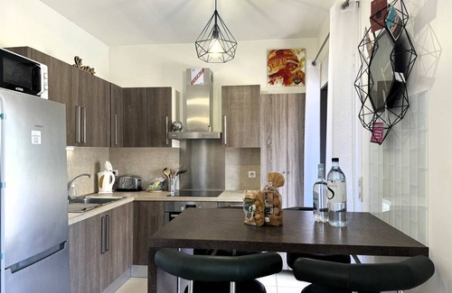 Propriano Apartment | Lovely T2 ideally located