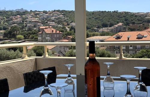 Propriano Apartment | Lovely T2 ideally located