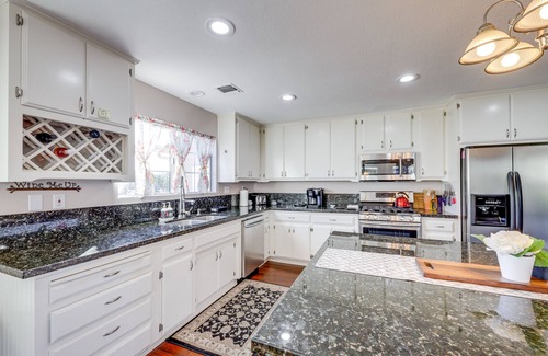 Templeton House | Lovely Templeton Home Near 200 Wineries!